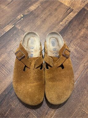 Birkenstock Boston